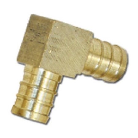 Cash Acme / Sharkbite 10PK12Barb Inser Elbow UC248LFA10